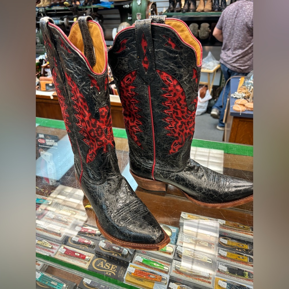 Johnny Ringo boots - Picture 4 of 4